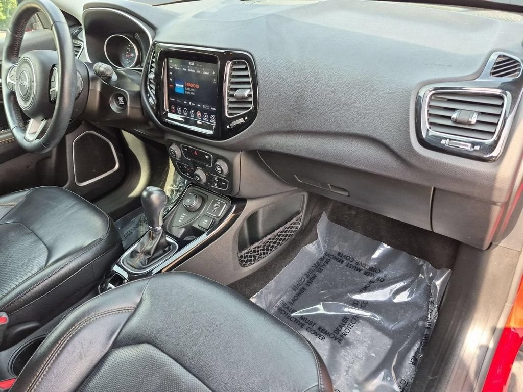 2018 Jeep Compass Limited 4x4