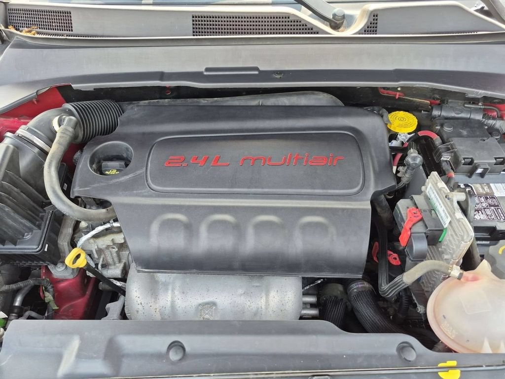 2018 Jeep Compass Limited 4x4
