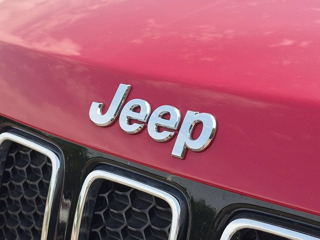 2018 Jeep Compass Limited 4x4