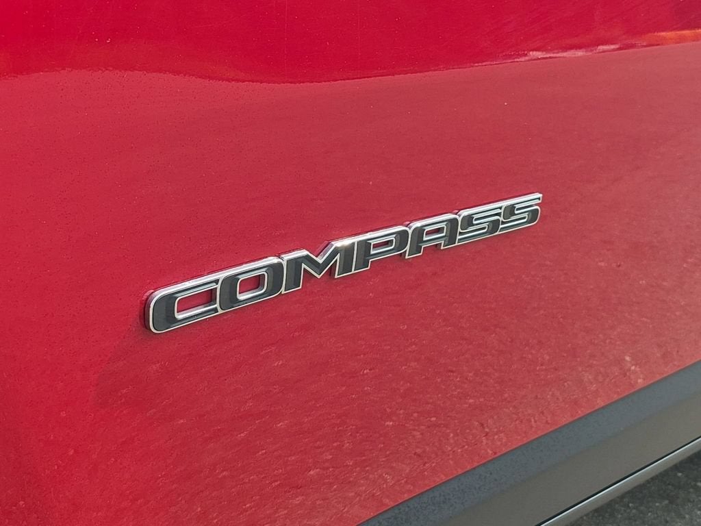 2018 Jeep Compass Limited 4x4