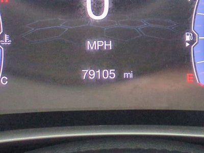 2018 Jeep Compass Limited 4x4