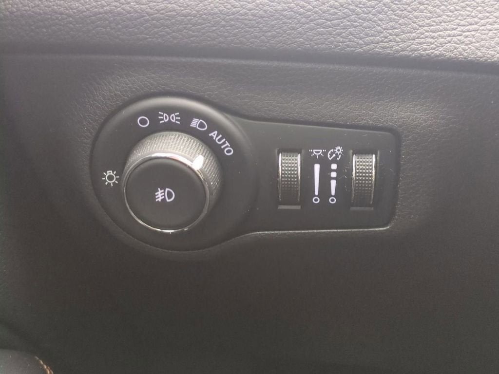 2018 Jeep Compass Limited 4x4