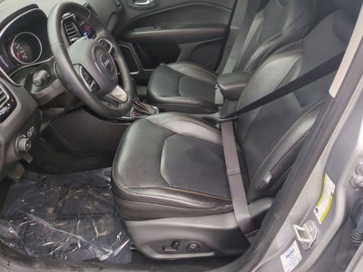 2018 Jeep Compass Limited 4x4