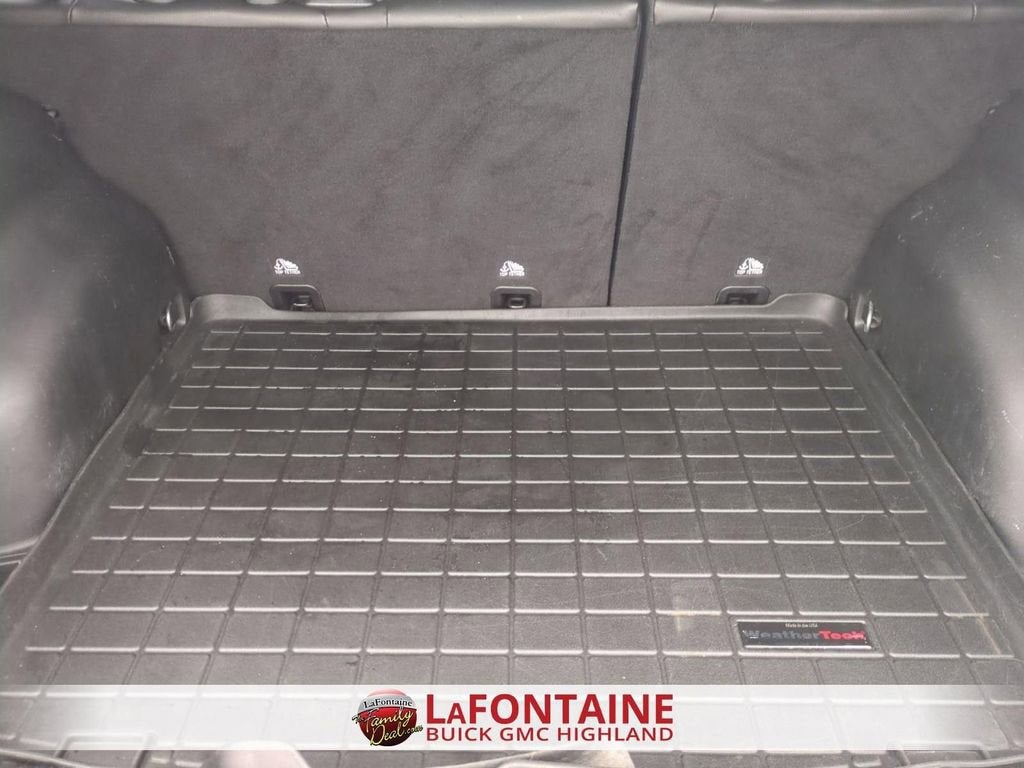 2018 Jeep Compass Limited 4x4