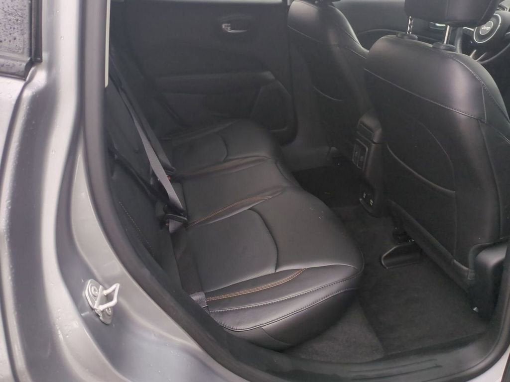 2018 Jeep Compass Limited 4x4