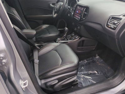 2018 Jeep Compass Limited 4x4