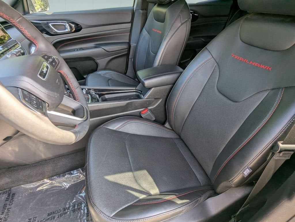 2023 Jeep Compass Trailhawk 4x4