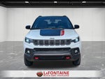 2023 Jeep Compass Trailhawk 4x4