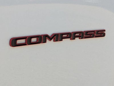 2023 Jeep Compass Trailhawk 4x4