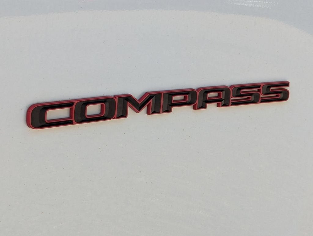 2023 Jeep Compass Trailhawk 4x4