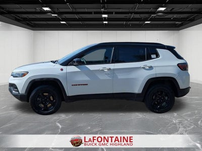 2023 Jeep Compass Trailhawk 4x4