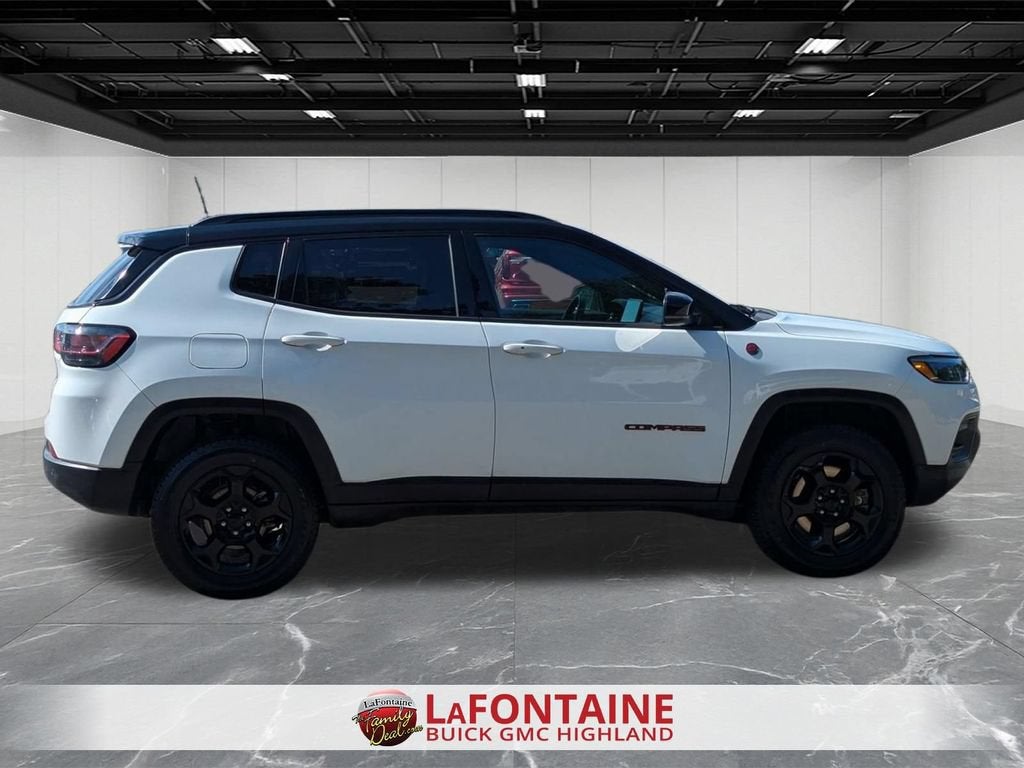 2023 Jeep Compass Trailhawk 4x4