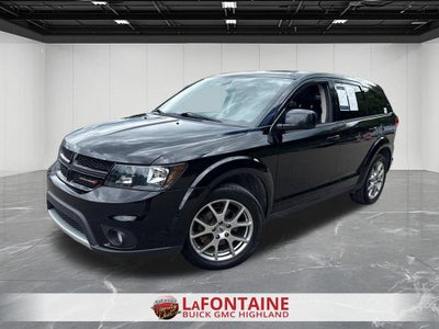 2018 Dodge Journey GT AWD