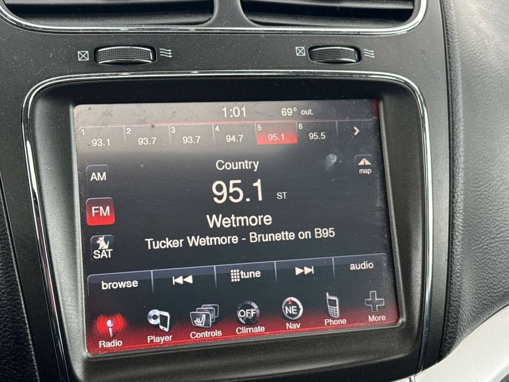 2018 Dodge Journey GT AWD