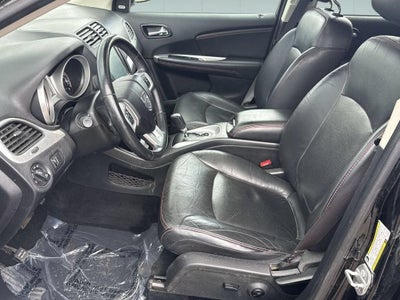 2018 Dodge Journey GT AWD