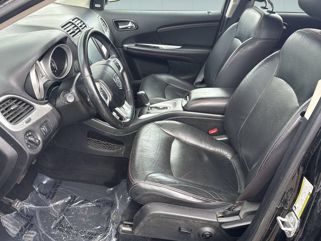 2018 Dodge Journey GT AWD