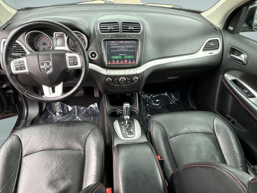 2018 Dodge Journey GT AWD
