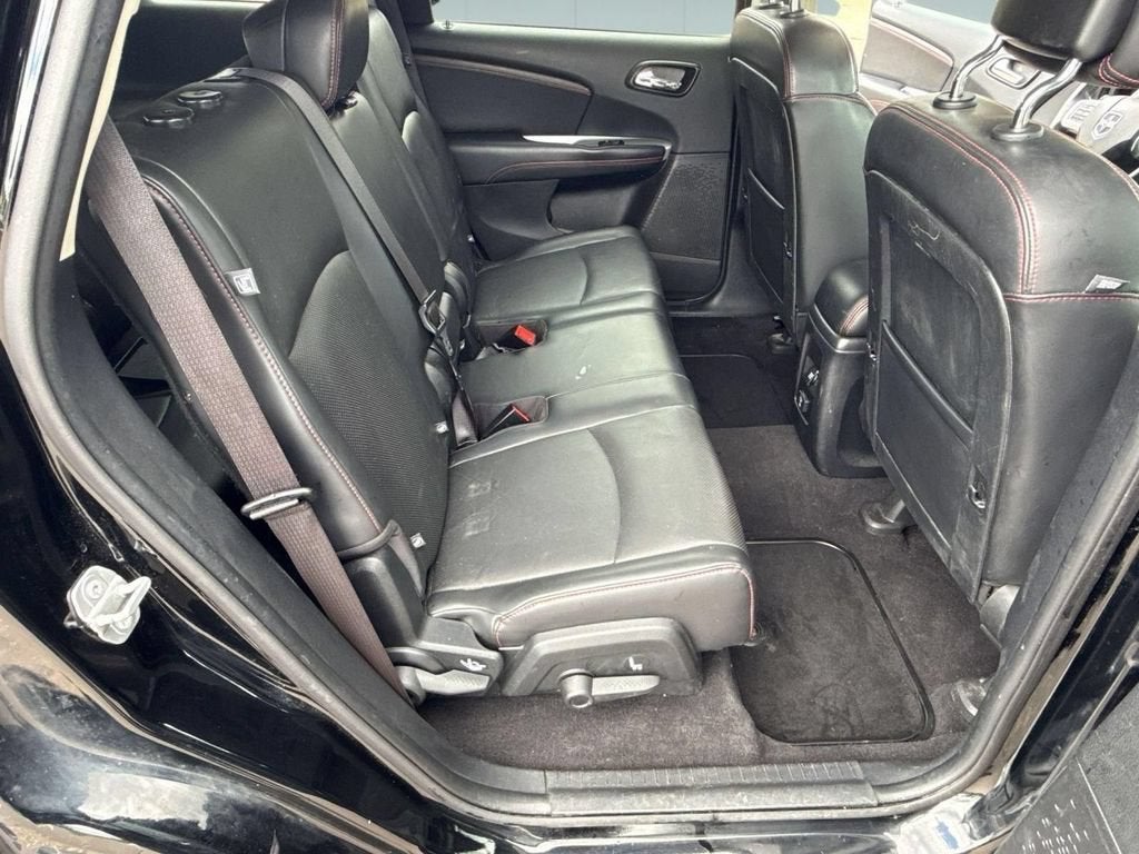 2018 Dodge Journey GT AWD