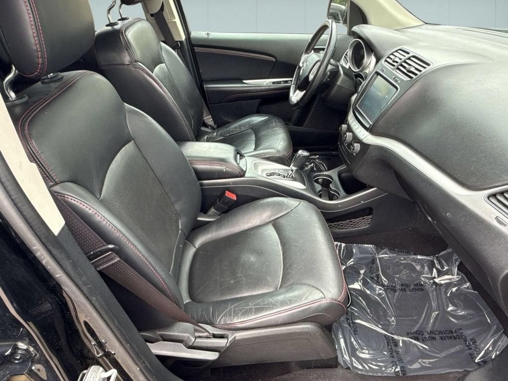 2018 Dodge Journey GT AWD