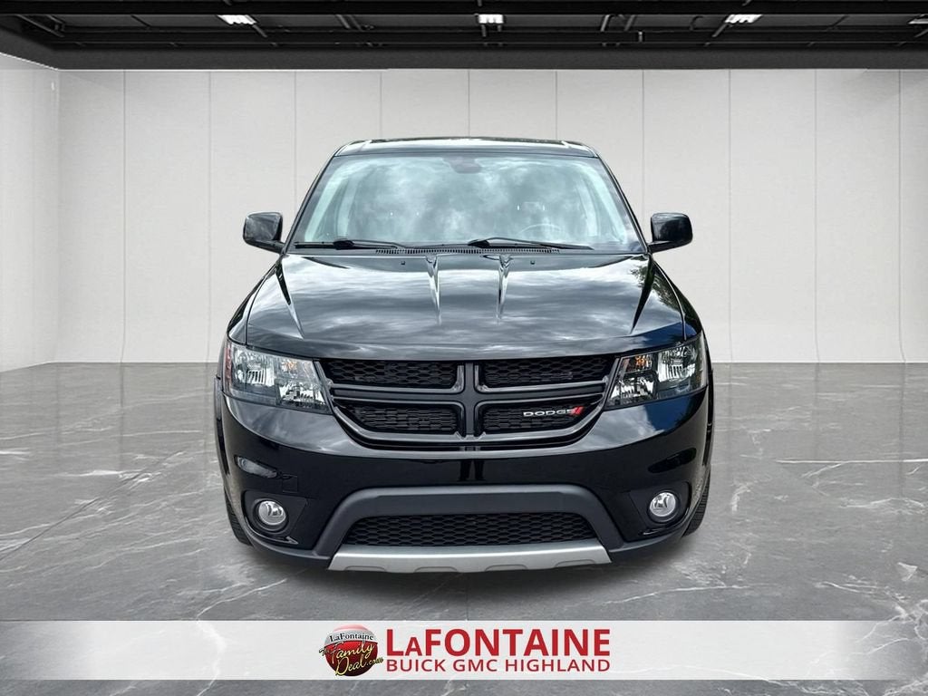 2018 Dodge Journey GT AWD
