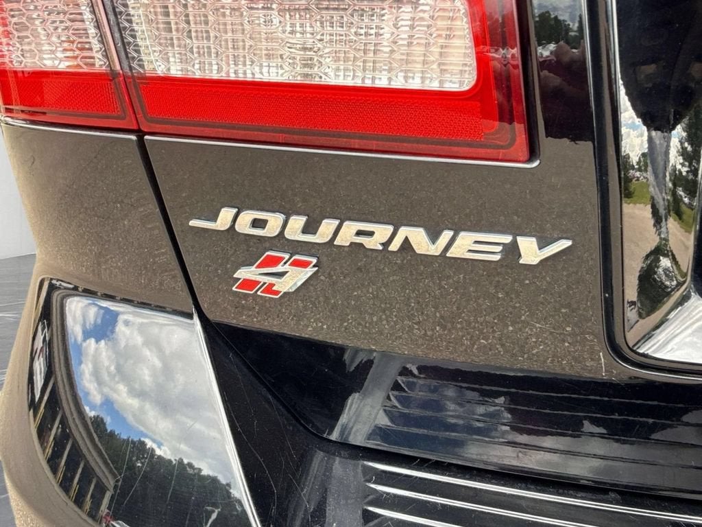 2018 Dodge Journey GT AWD