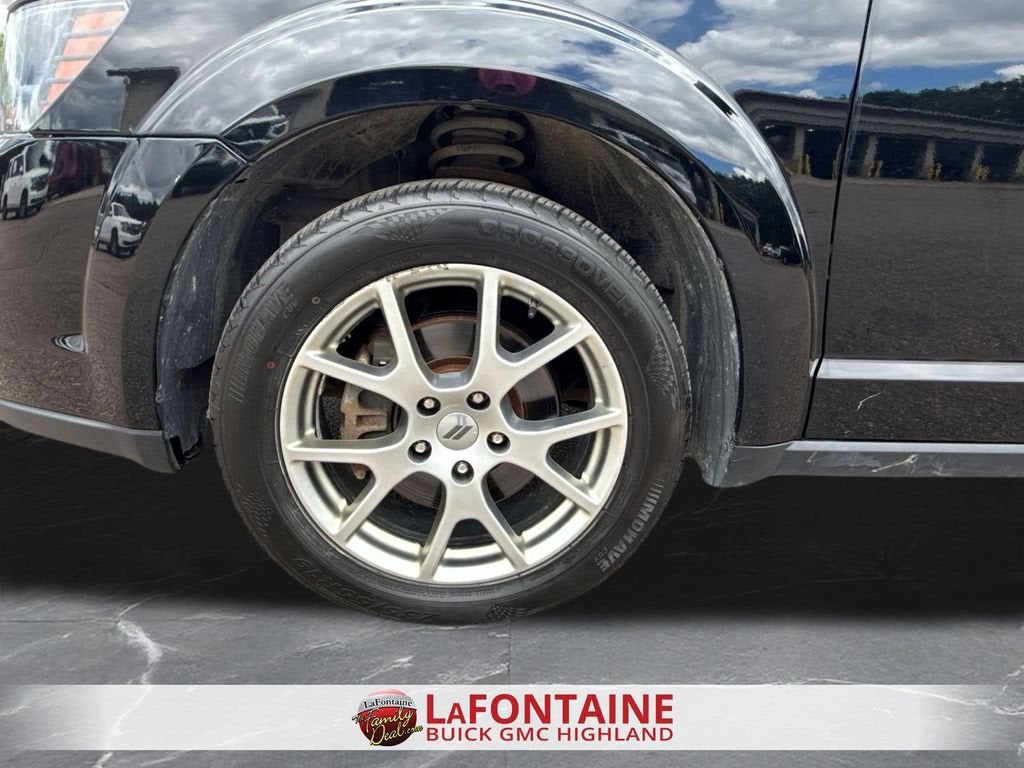 2018 Dodge Journey GT AWD