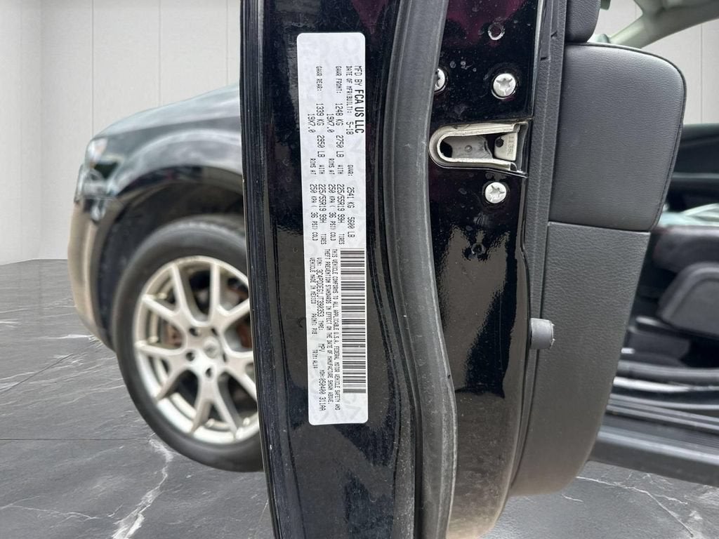 2018 Dodge Journey GT AWD