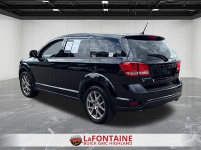 2018 Dodge Journey GT AWD