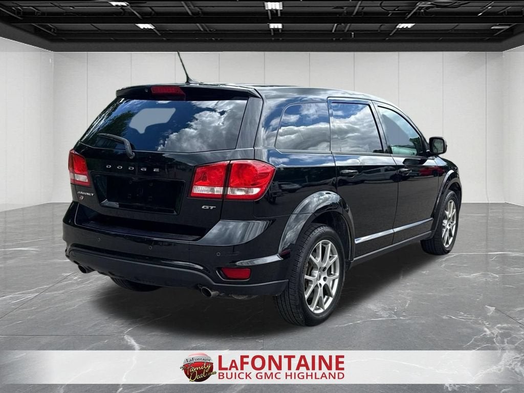 2018 Dodge Journey GT AWD
