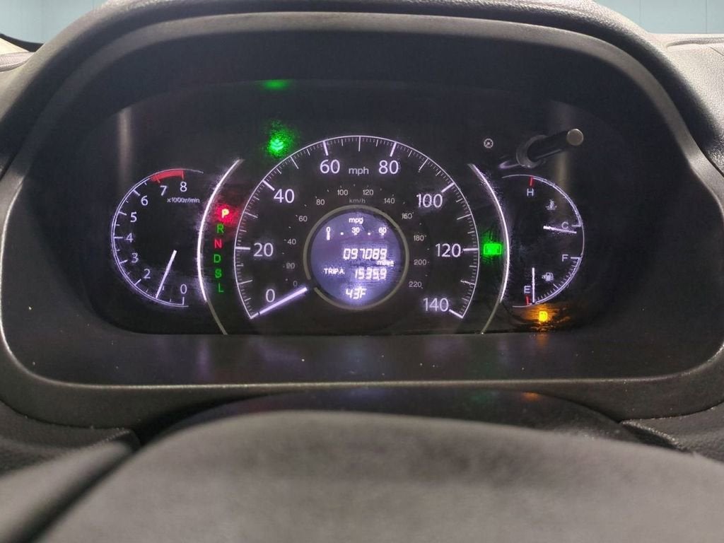 2015 Honda CR-V LX