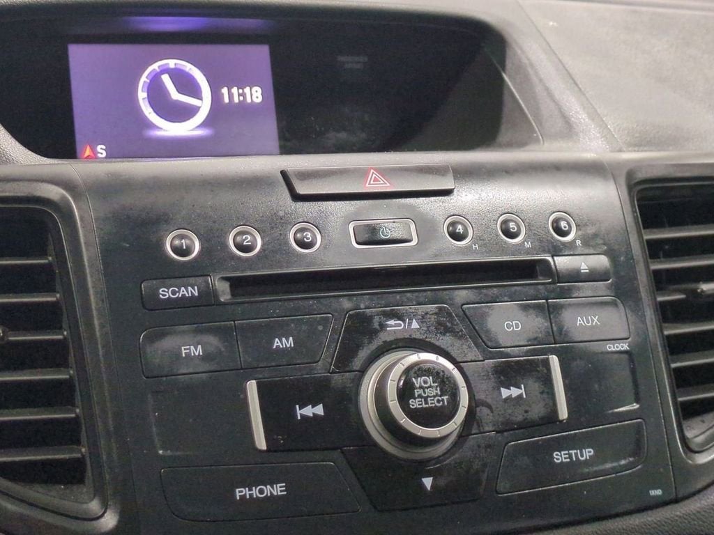 2015 Honda CR-V LX
