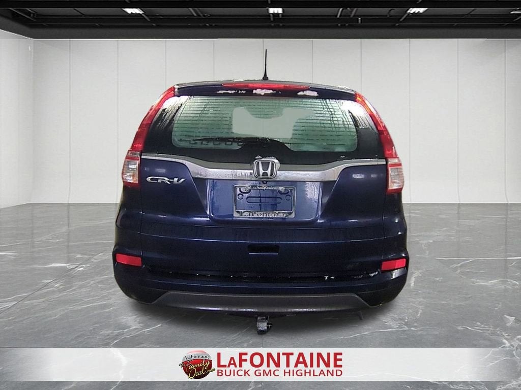 2015 Honda CR-V LX