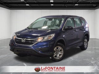 2015 Honda CR-V LX