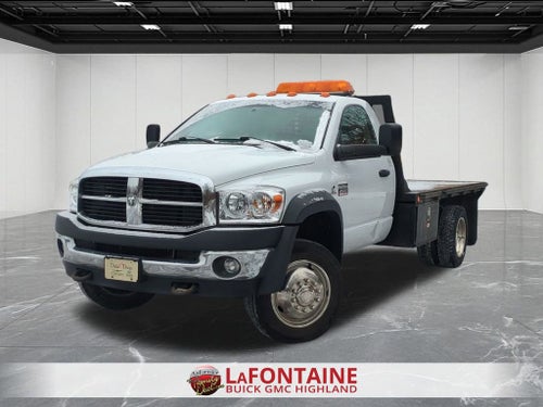 2008 Dodge Ram 4500 REG 168WB 4X2