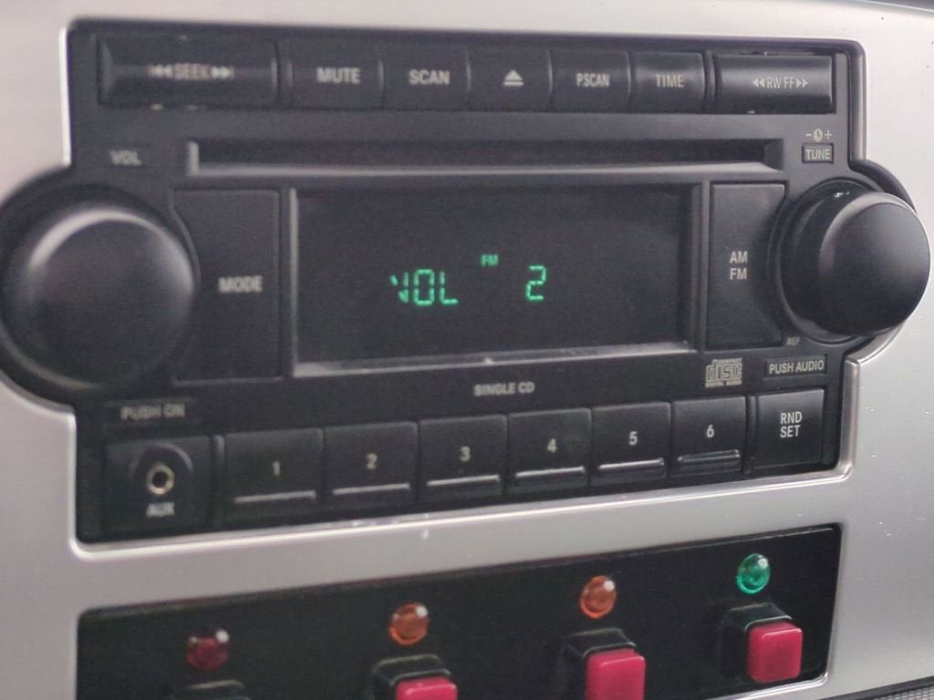 2008 Dodge Ram 4500 REG 168WB 4X2