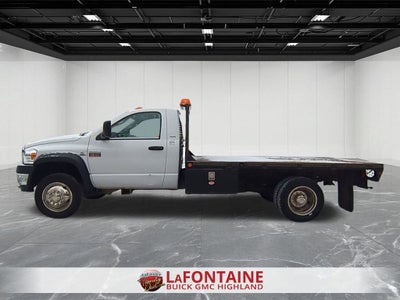 2008 Dodge Ram 4500 REG 168WB 4X2