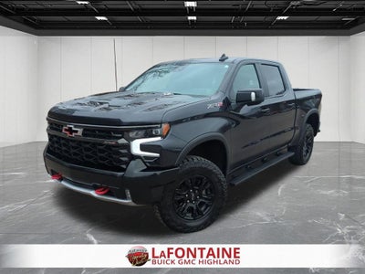 2023 Chevrolet Silverado 1500 ZR2