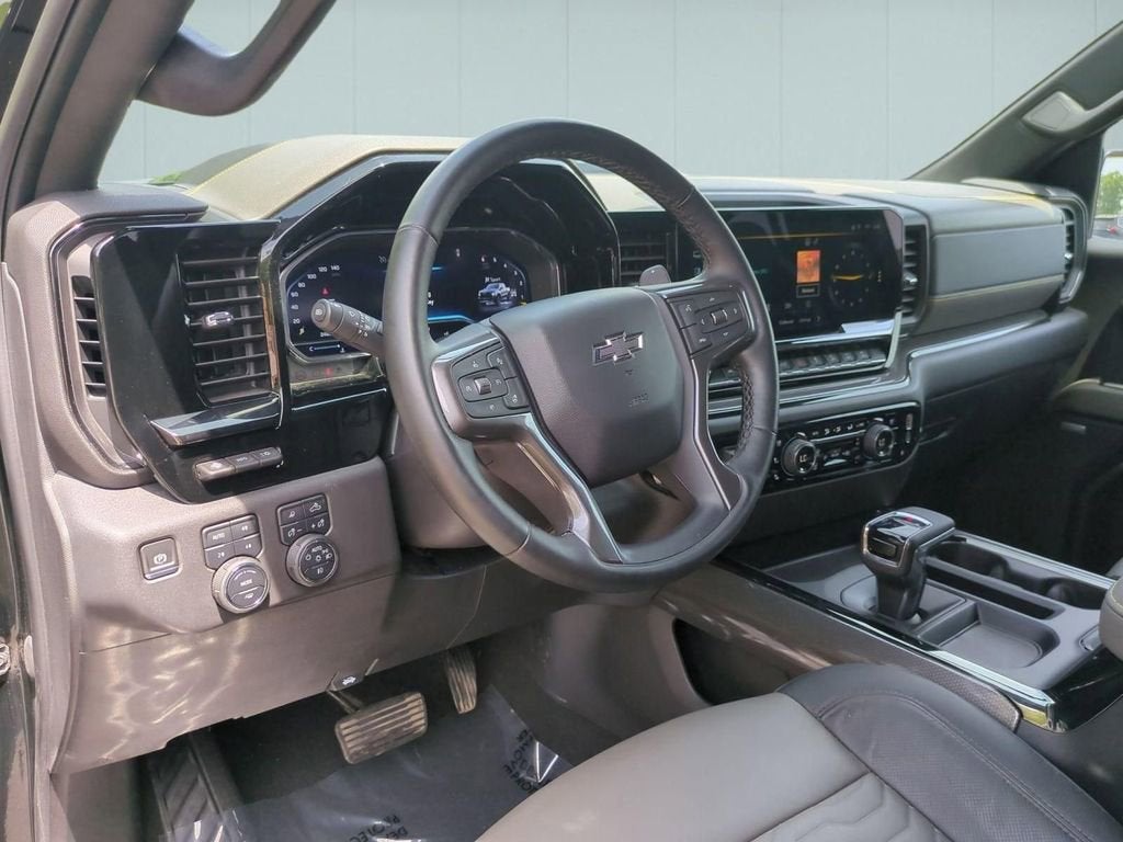 2024 Chevrolet Silverado 1500 ZR2