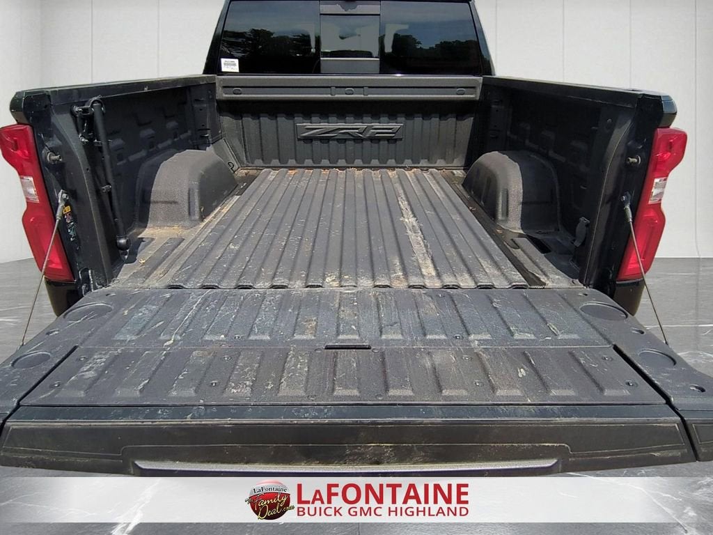 2024 Chevrolet Silverado 1500 ZR2