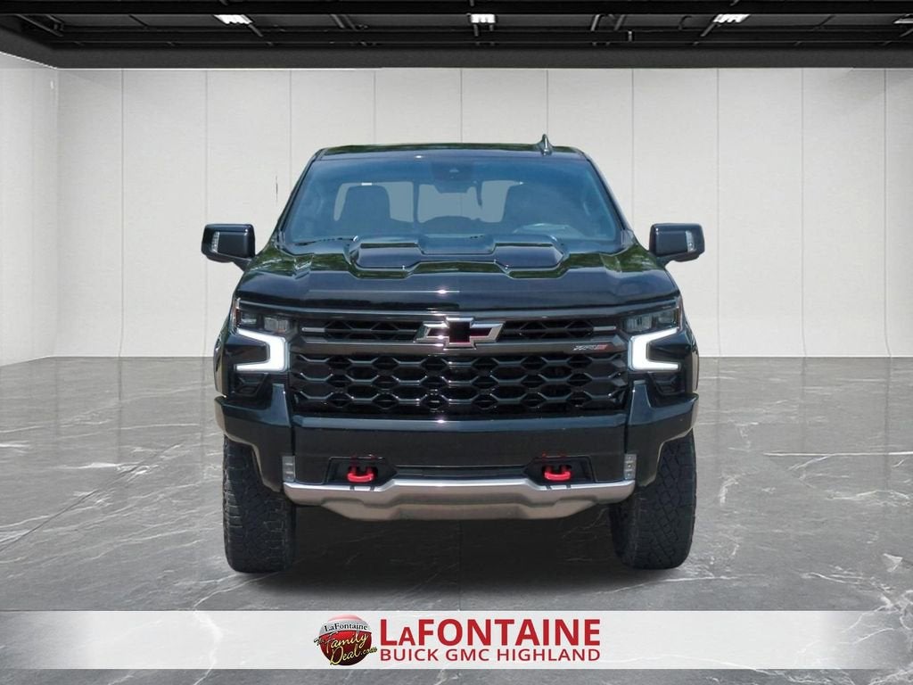 2024 Chevrolet Silverado 1500 ZR2