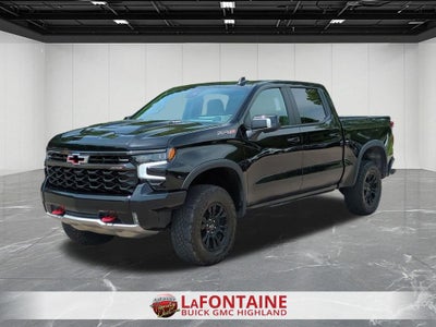 2024 Chevrolet Silverado 1500 ZR2