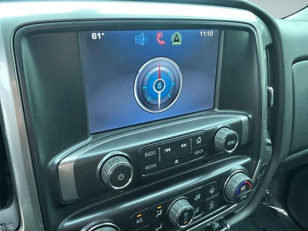 2014 Chevrolet Silverado 1500 LT