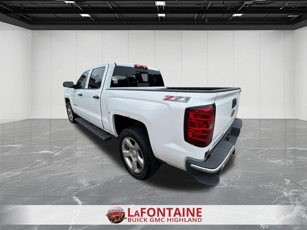 2014 Chevrolet Silverado 1500 LT