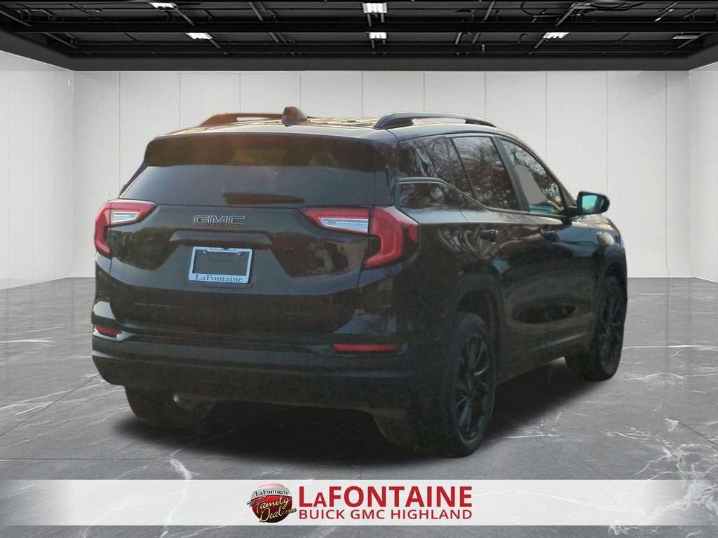 2023 GMC Terrain SLE