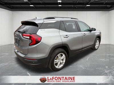 2023 GMC Terrain SLE