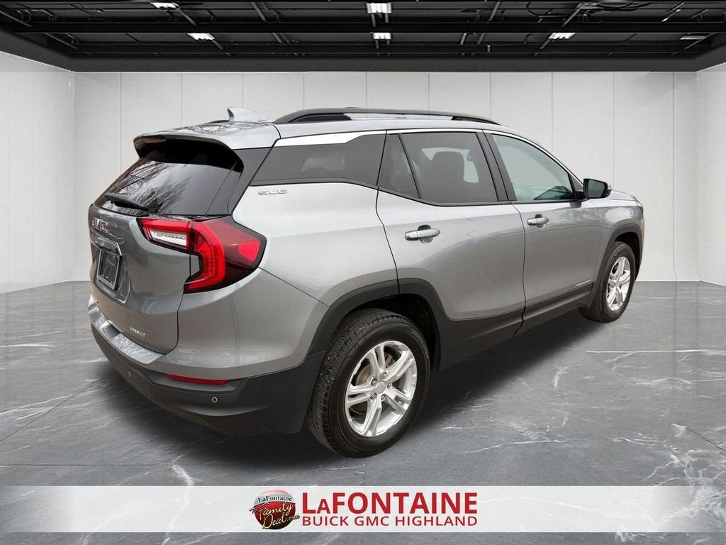 2023 GMC Terrain SLE
