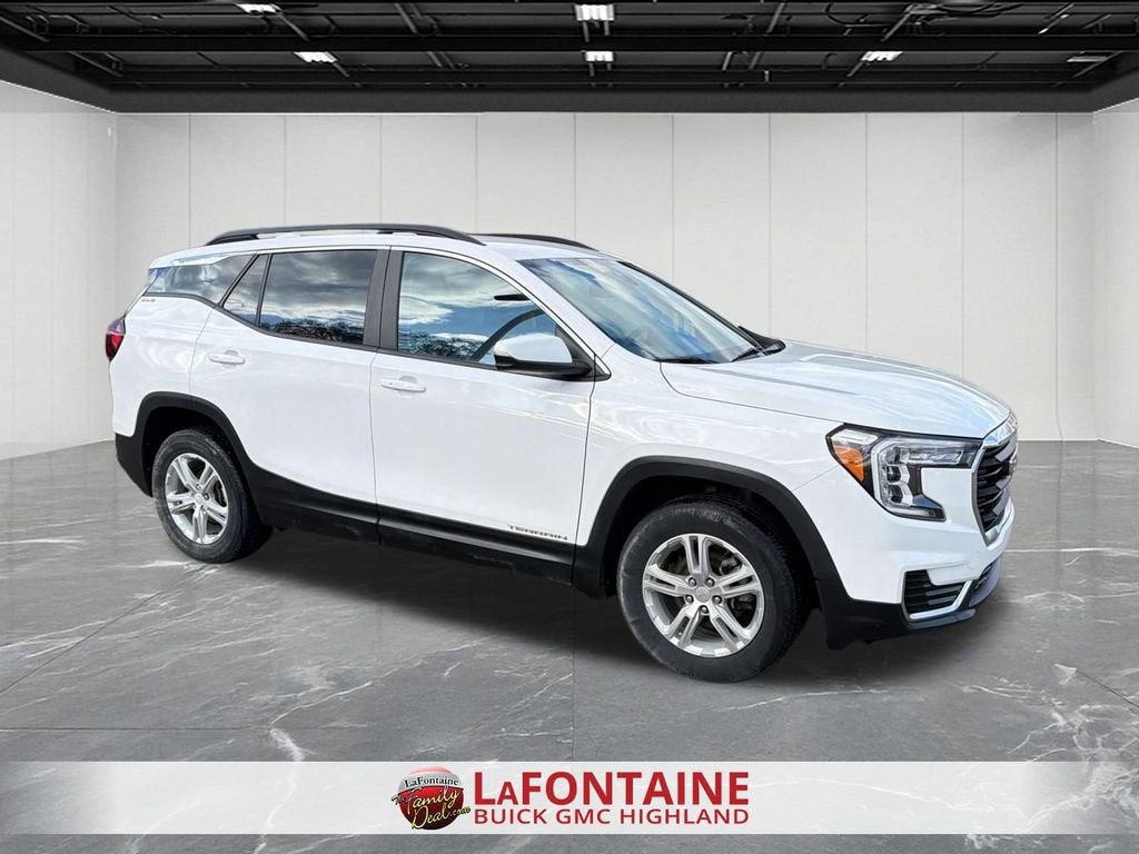 2023 GMC Terrain SLE