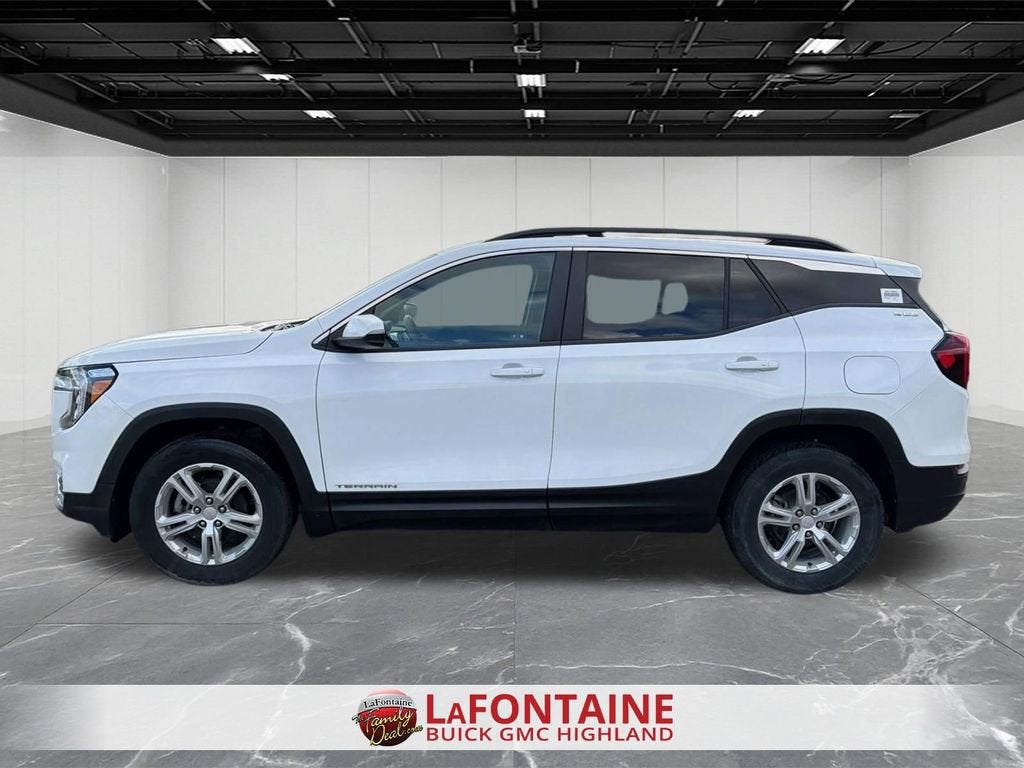 2023 GMC Terrain SLE