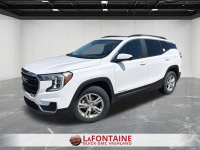 2023 GMC Terrain SLE