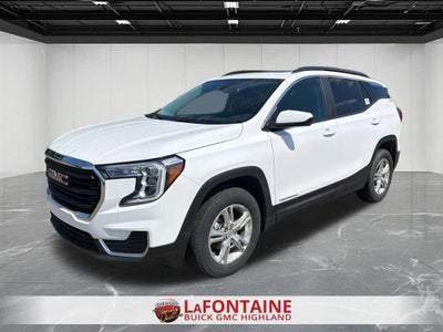 2023 GMC Terrain SLE